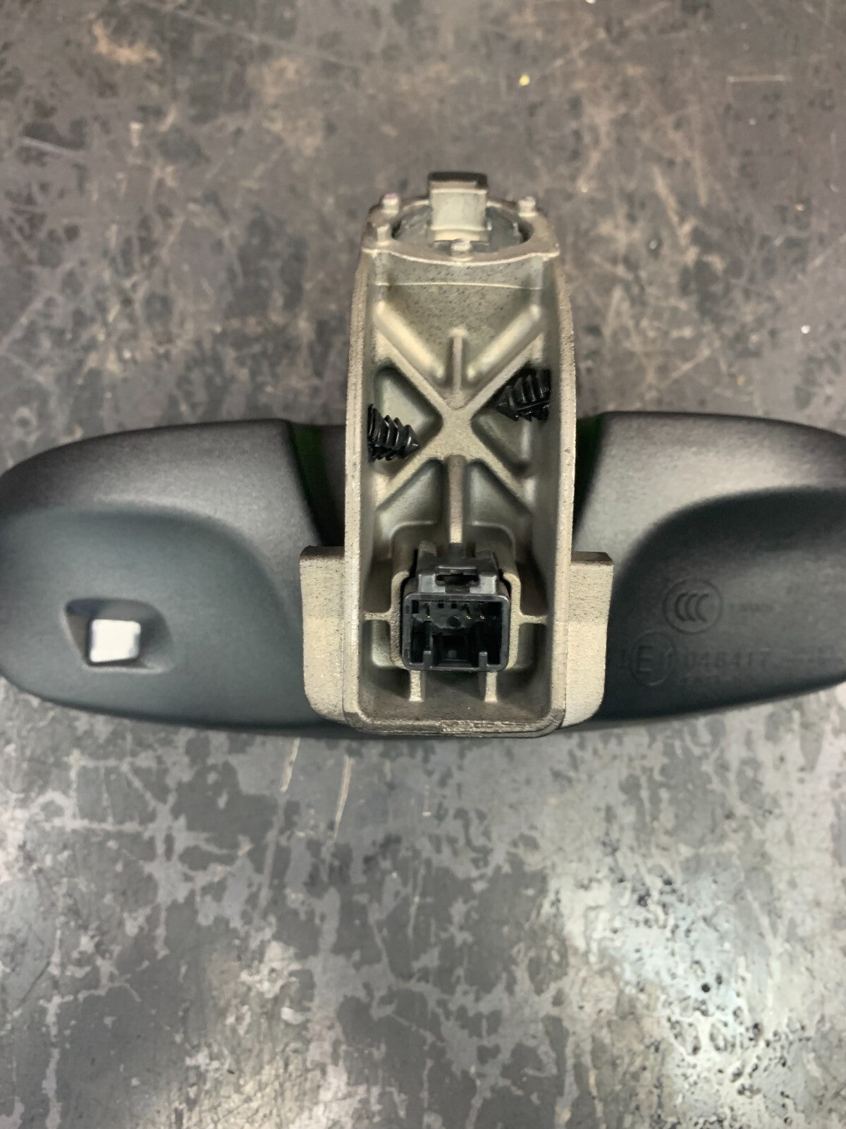2017-2025 Jeep Grand Cherokee Durango Auto Dim Rear View Mirror OEM 68289784AB