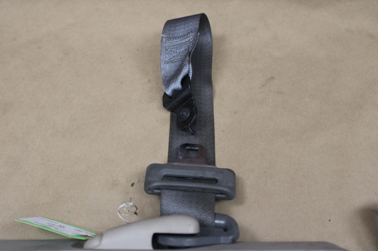 JEEP GRAND CHEROKEE SRT8 6.1L 2006-2010 OEM FRONT REAR LEFT RIGHT SEAT BELT SET
