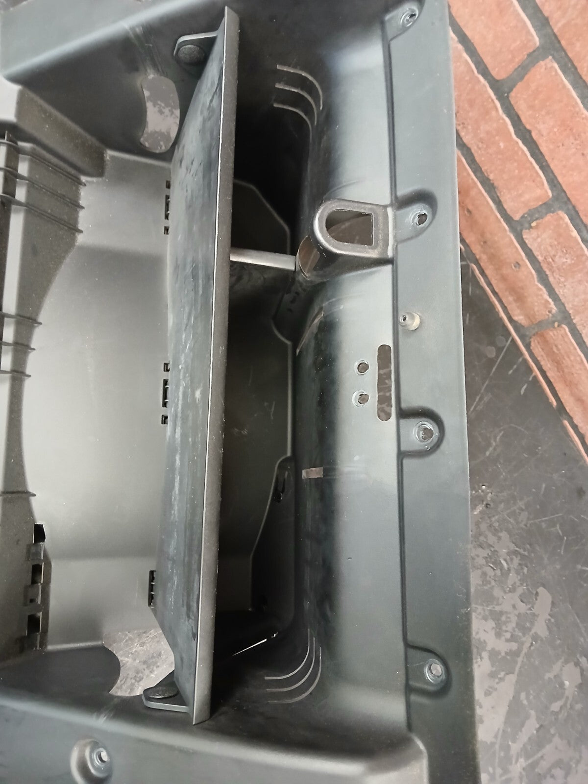 2015-2023 Dodge Challenger Interior Glove Box Inner Box Compartment Assembly