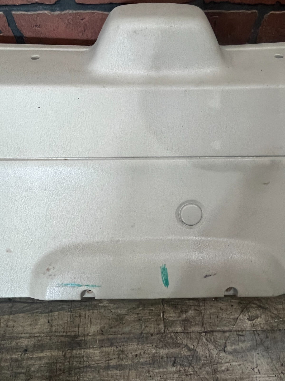 05-10 Jeep Grand Cherokee SRT8 Rear Interior Liftgate Hatch Trim Panel Assembly