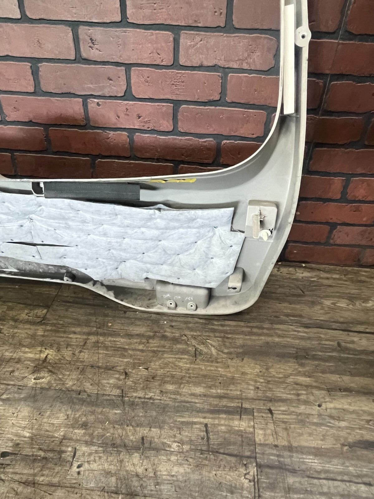 05-10 Jeep Grand Cherokee SRT8 Rear Interior Liftgate Hatch Trim Panel Assembly
