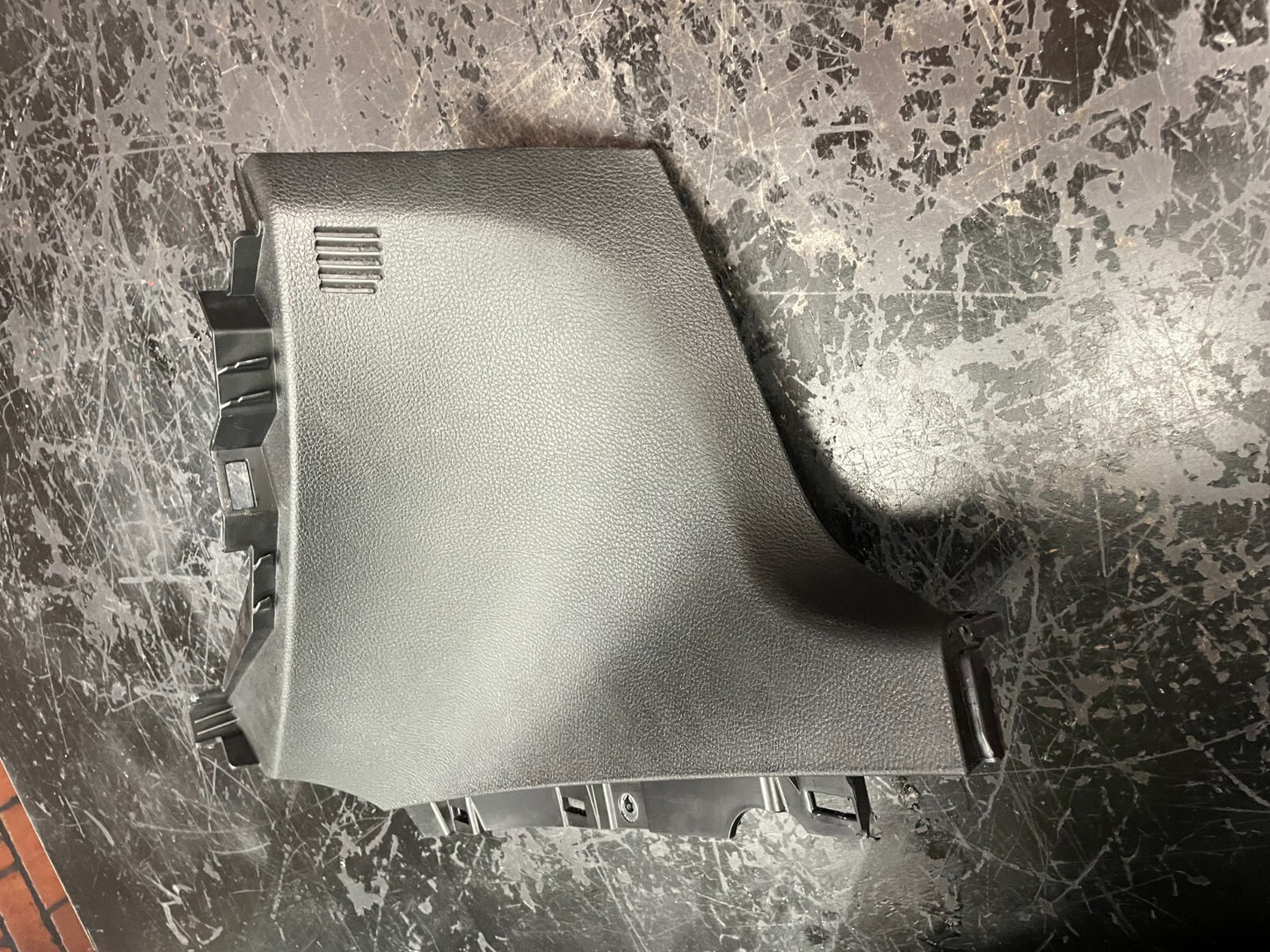 2014-2021 JEEP GRAND CHEROKEE SRT OEM CENTER CONSOLE PANEL COVER TRIMS TRIM 61K