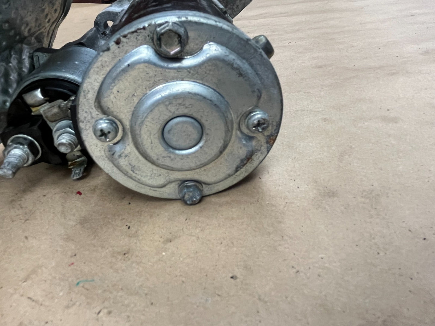 2006-10 Jeep Grand Cherokee SRT8 6.1L Hemi Starter Motor Assembly OEM 5030023AA