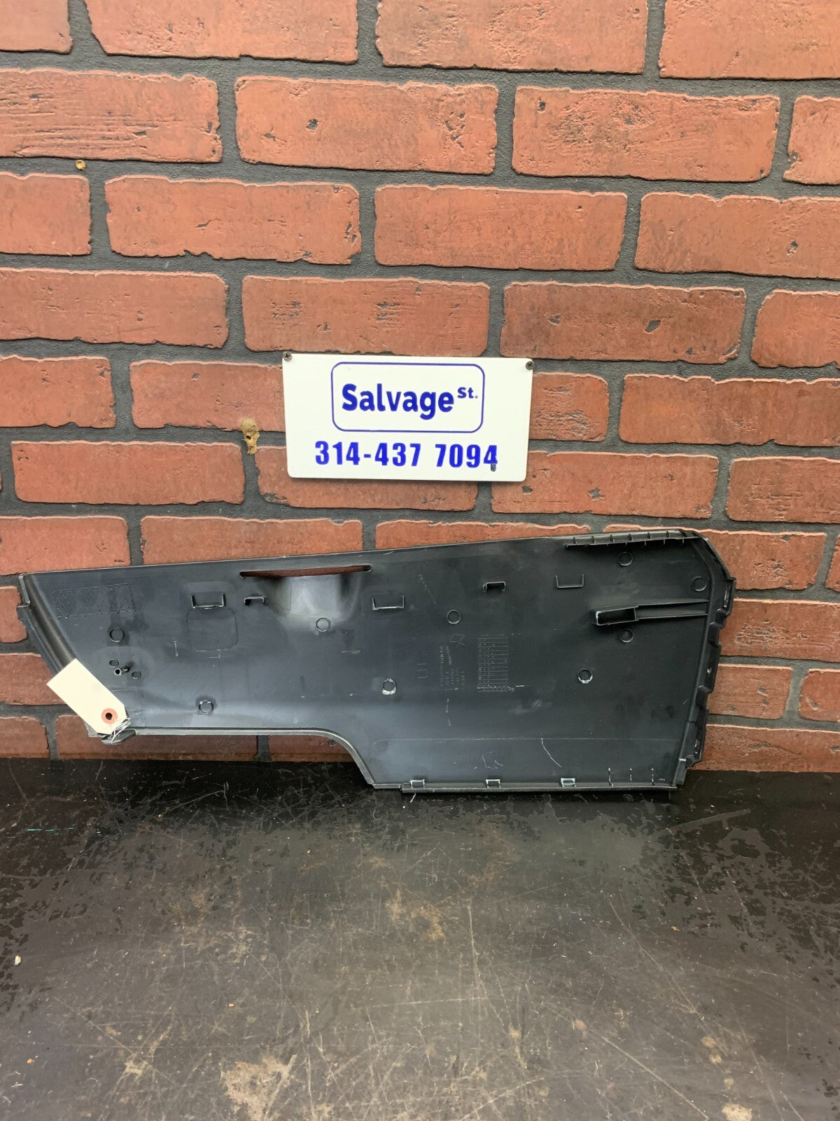 2011-2020 CHARGER/300 CENTER CONSOLE LEFT DRIVER SIDE COVER TRIM PANEL OEM