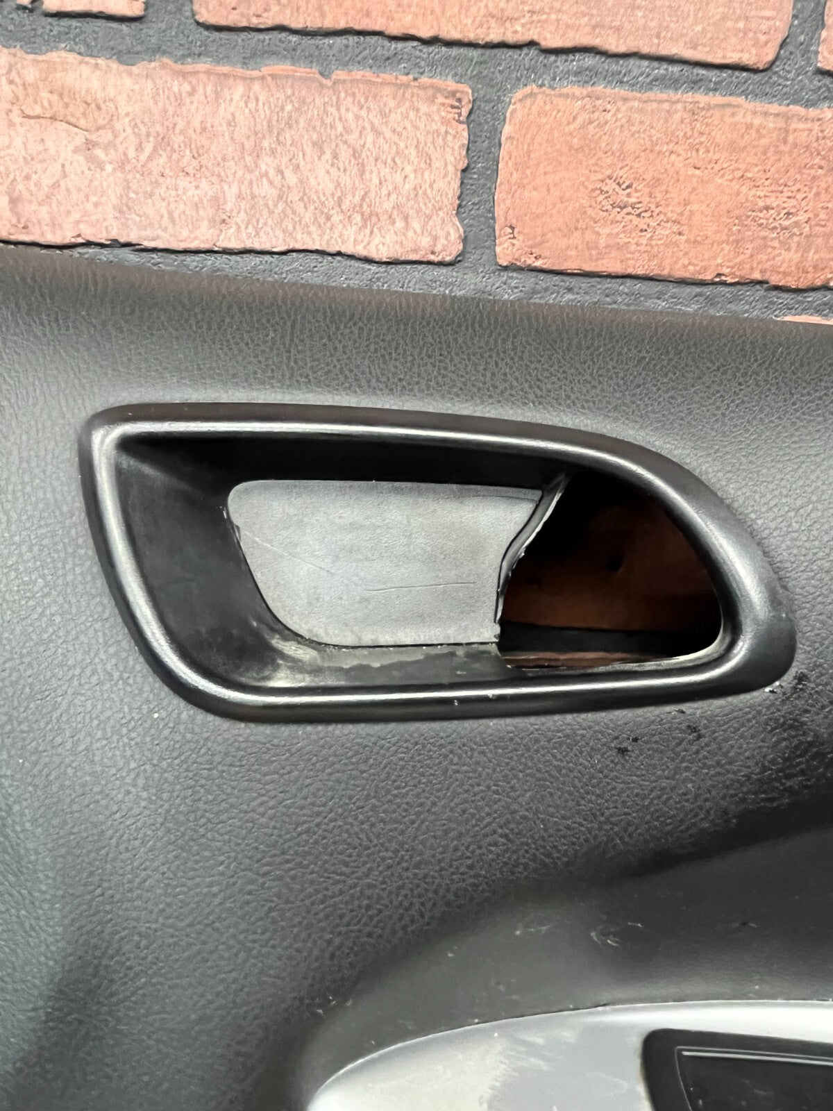 2011-2018 DODGE JOURNEY RIGHT RH FRONT PASSENGER DOOR CARD TRIM PANEL 1QF201X9AH