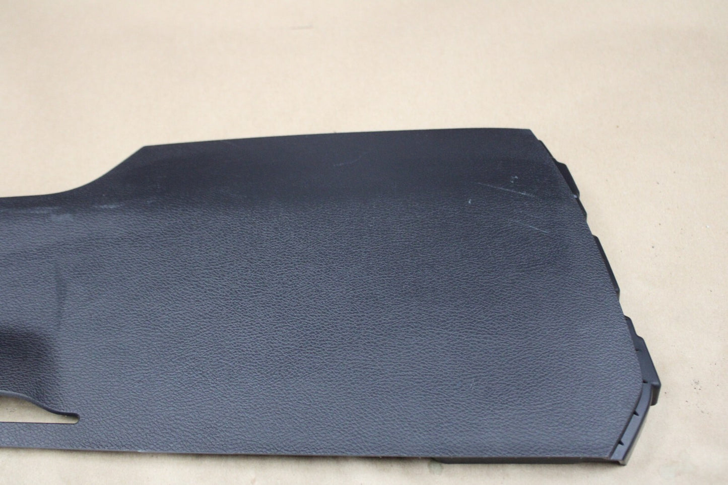 2011-2023 Dodge Charger Driver Left LH Side Center Console Panel Trim Black