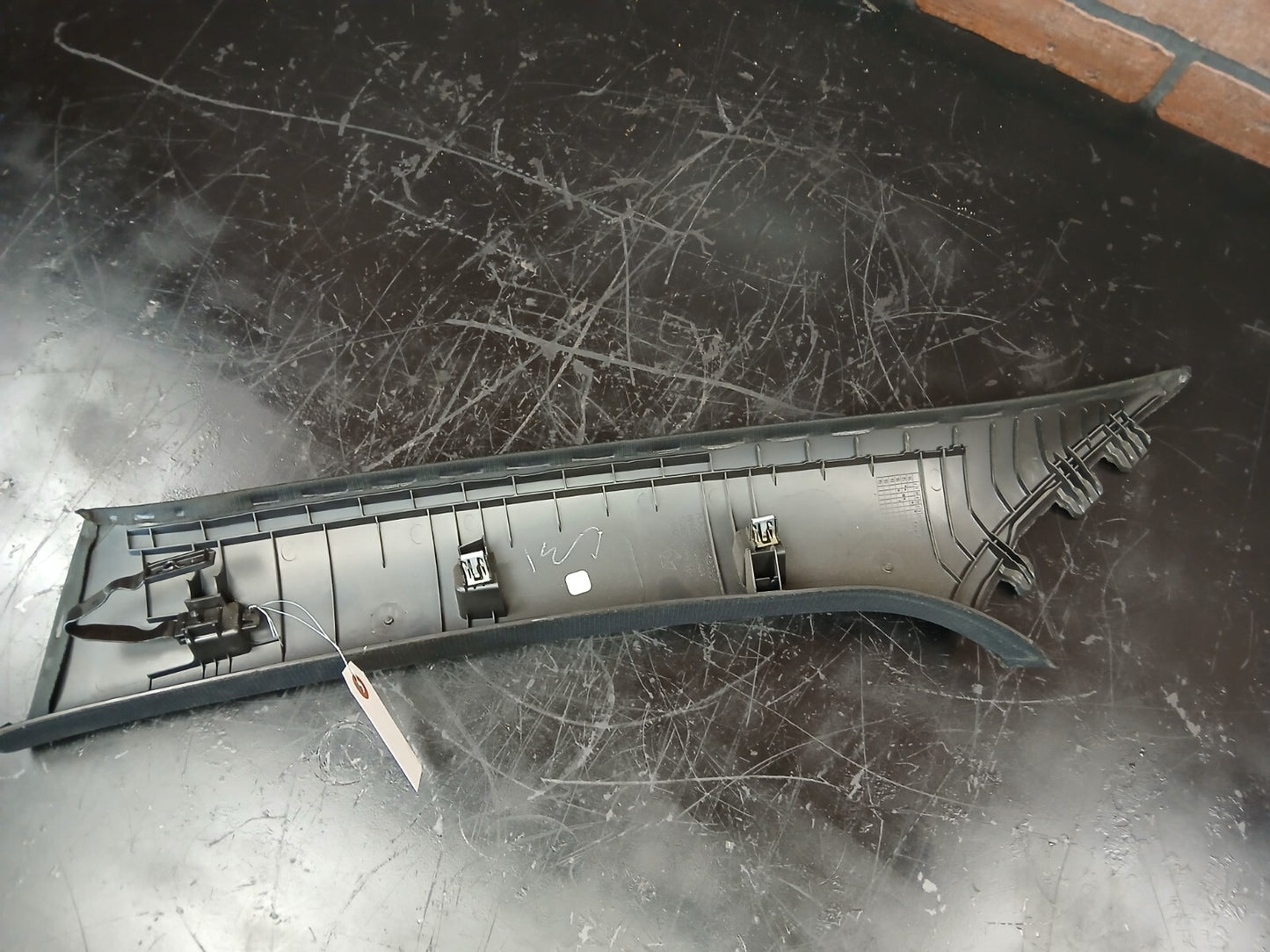 2015-2023 Dodge Charger Front Passenger RH Side A Pillar Trim Panel 5SH68trmaa