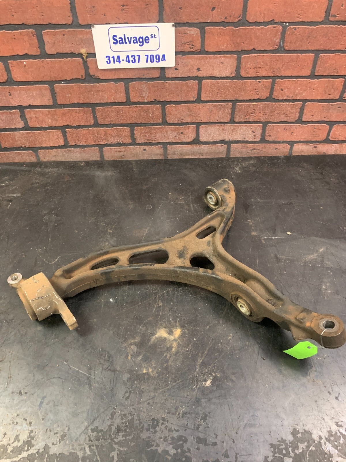 11-15 Grand Cherokee Durango SRT8 Front Right RH Lower Control Arm 68022604AD