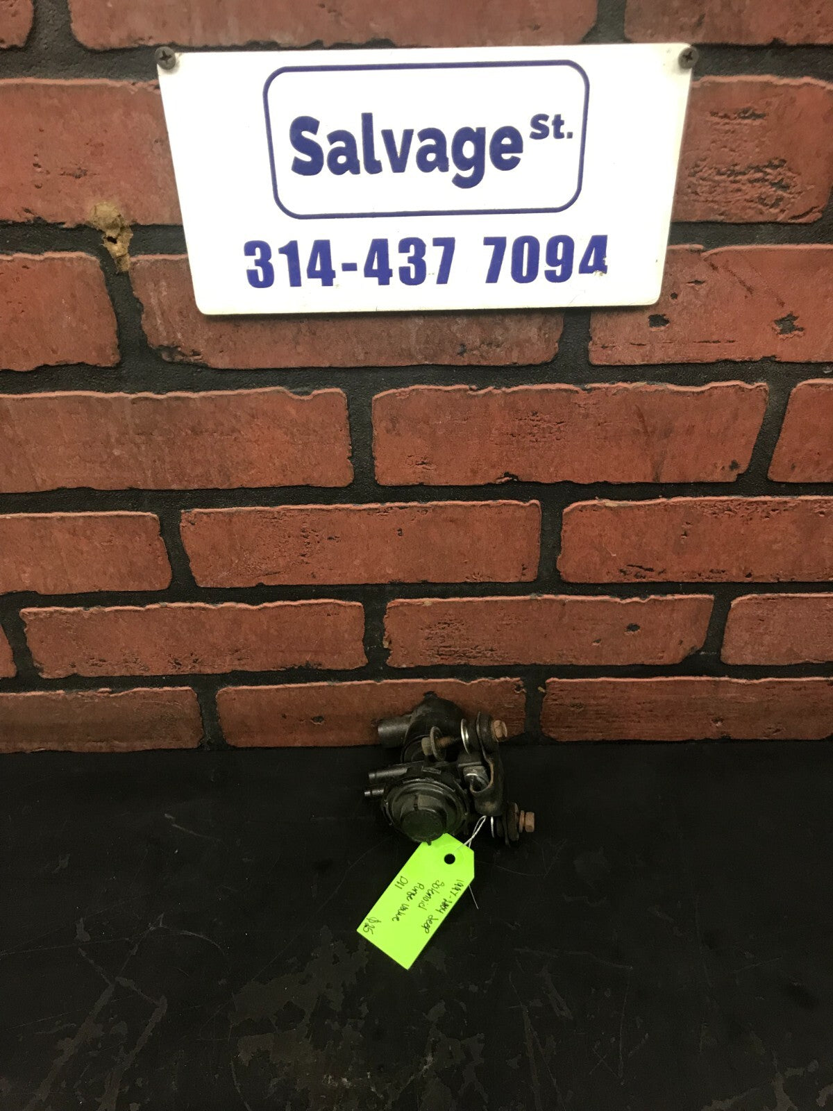 2001-2006 Jeep/Dodge Mopar Duty Cycle Purge Valve Solenoid 04669475AB