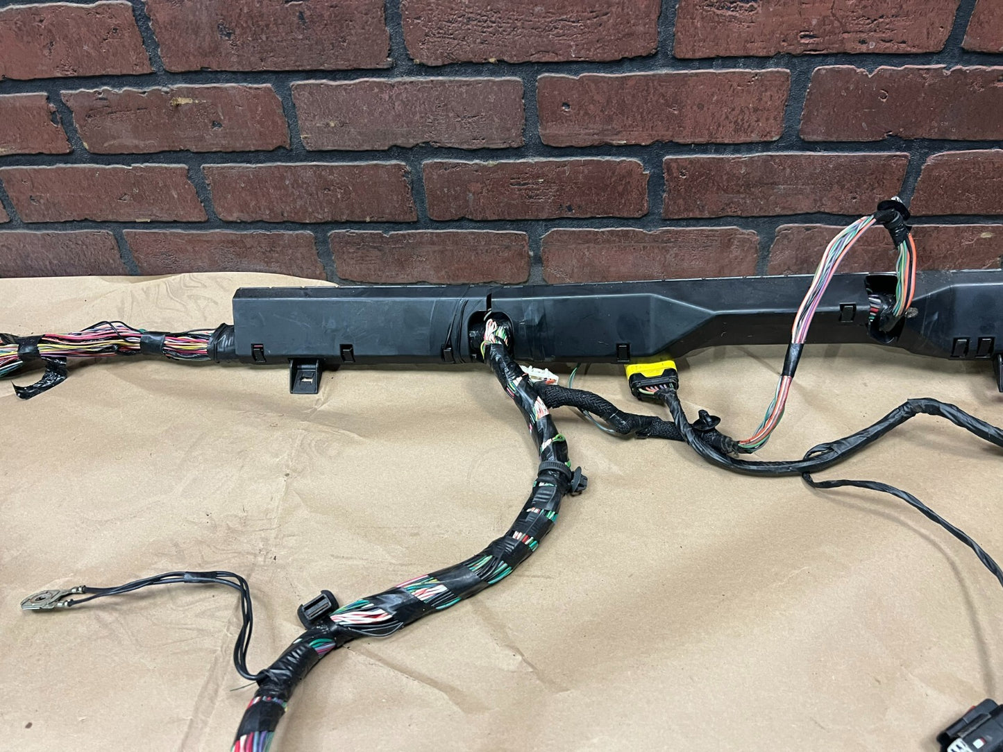 Genuine Mopar Jeep SRT-8 OEM 6.1L Body Wiring Harness 68036422AA