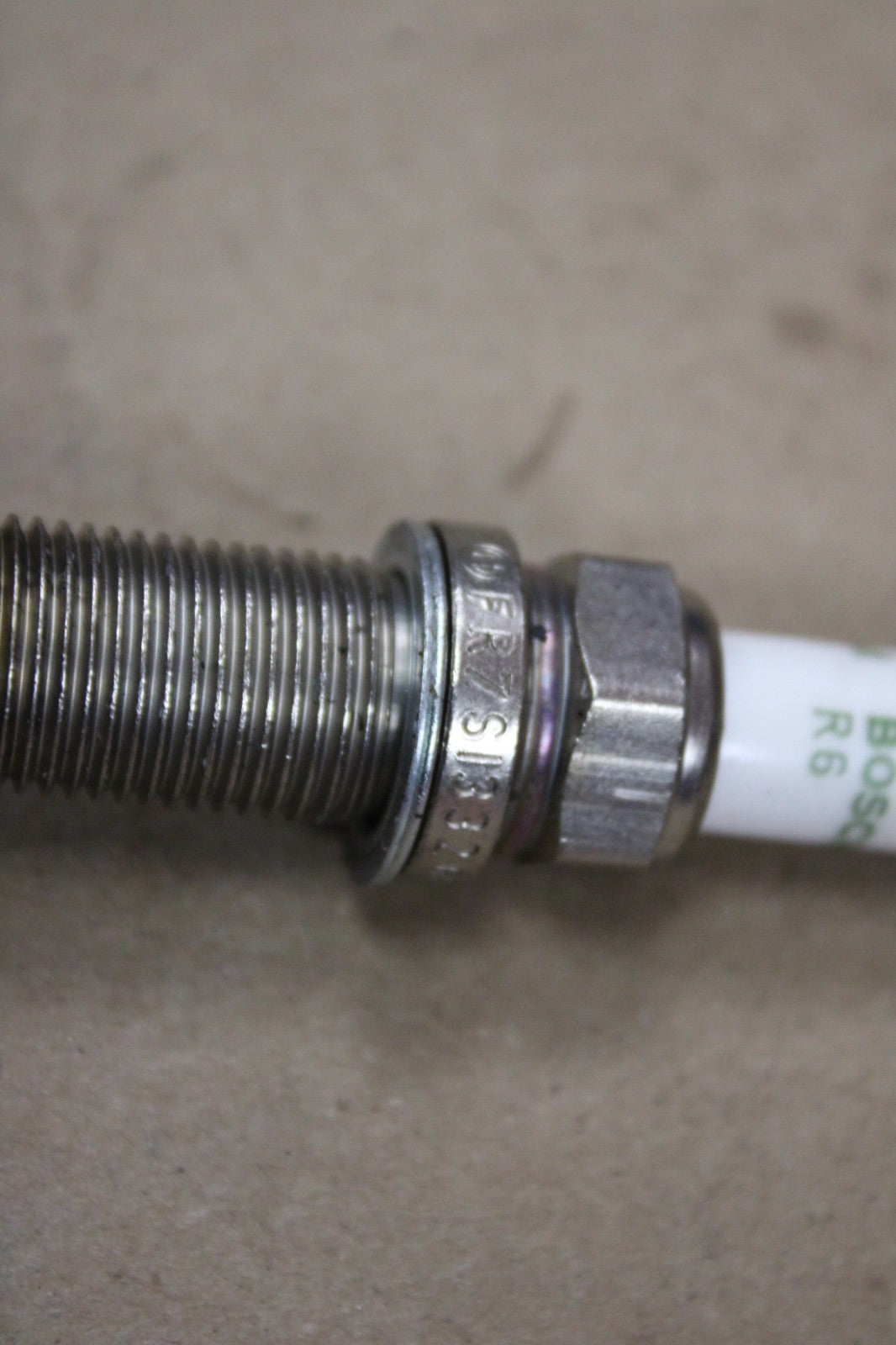 2021-2024 Ram TRX 1500 Full Spark Plug Set of 16 Low Mileage FR7SI332 Bosch R6