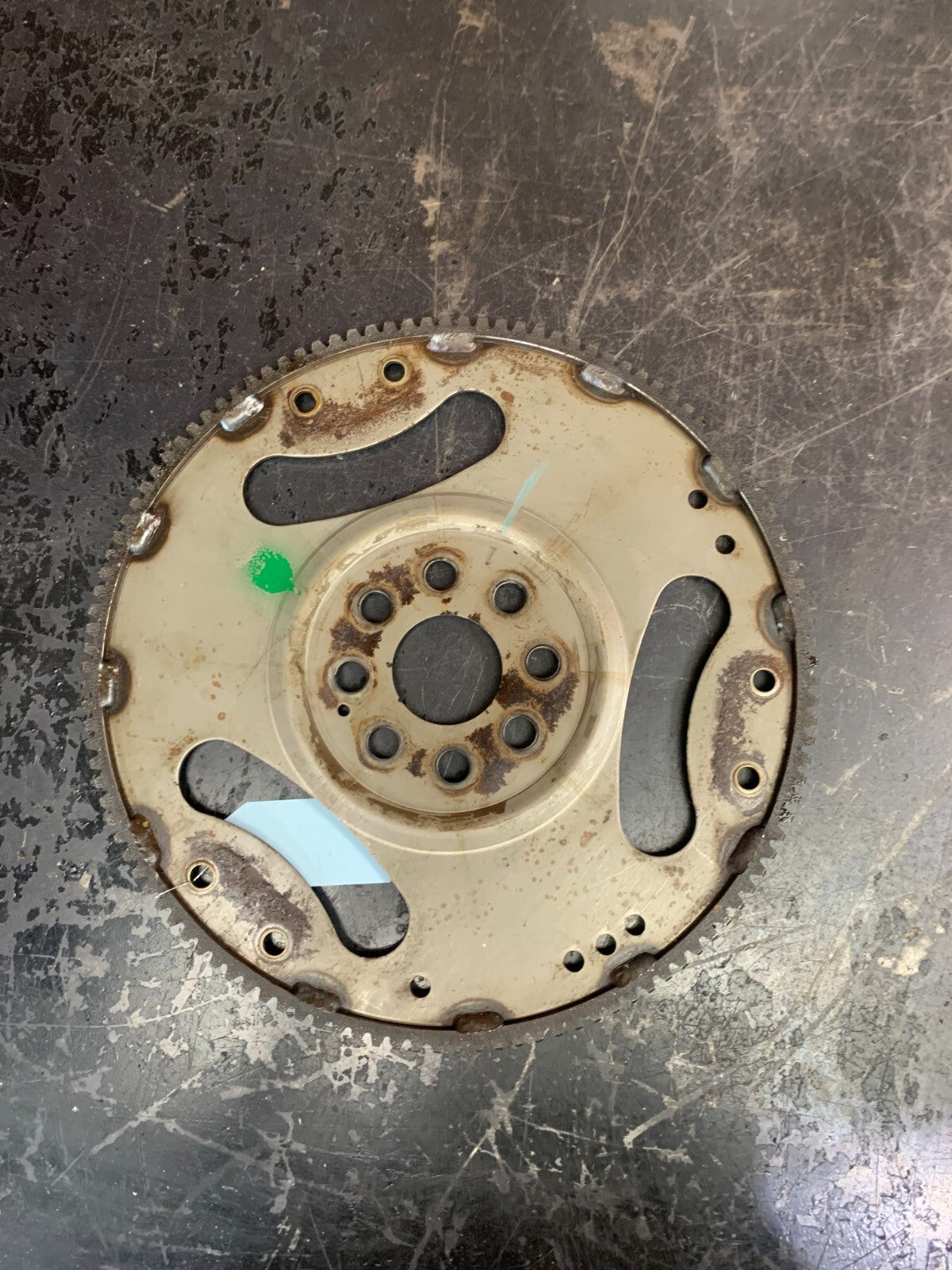 2014-2018 Ram 1500 3.0L OEM Flywheel/Flex Plate Automatic Transmission