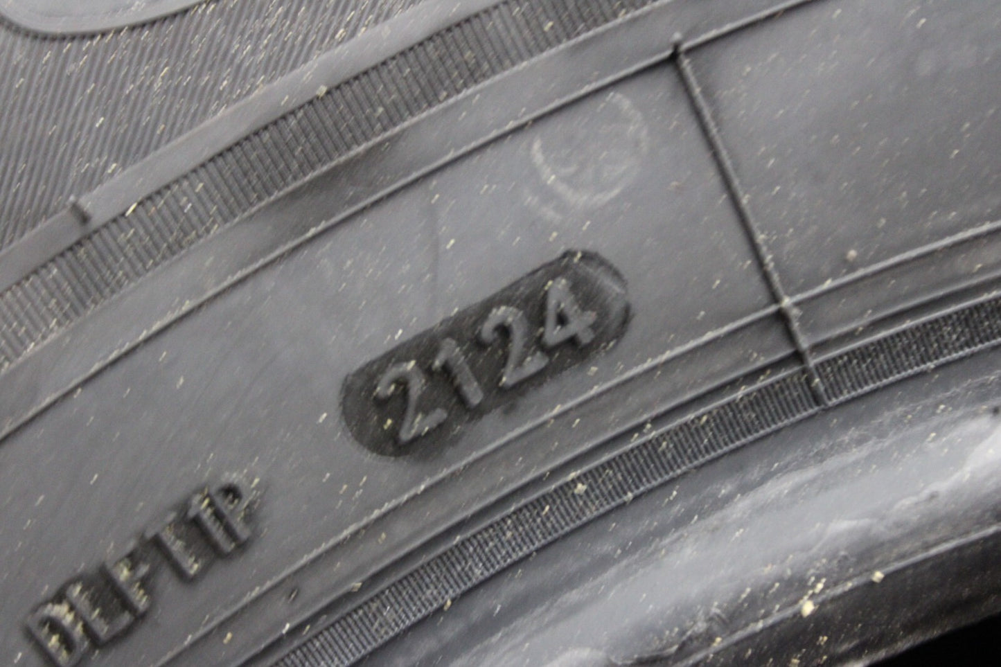 24' Celimo Prevail H/T 255/65R17 Used Tire 10/32nds