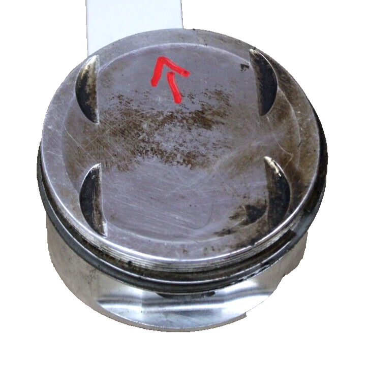 2008-2009 Dodge Caliber SRT-4 Engine Piston Single Aluminum Aftermarket
