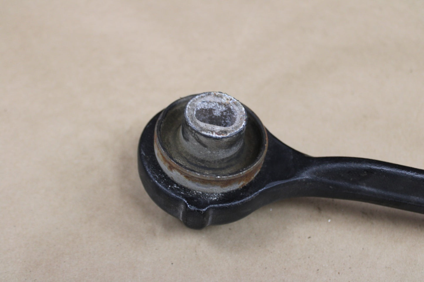 2011-2023 RWD DODGE CHALLENGER FRONT DRIVER LH LOWER CONTROL ARM FORWARD OEM