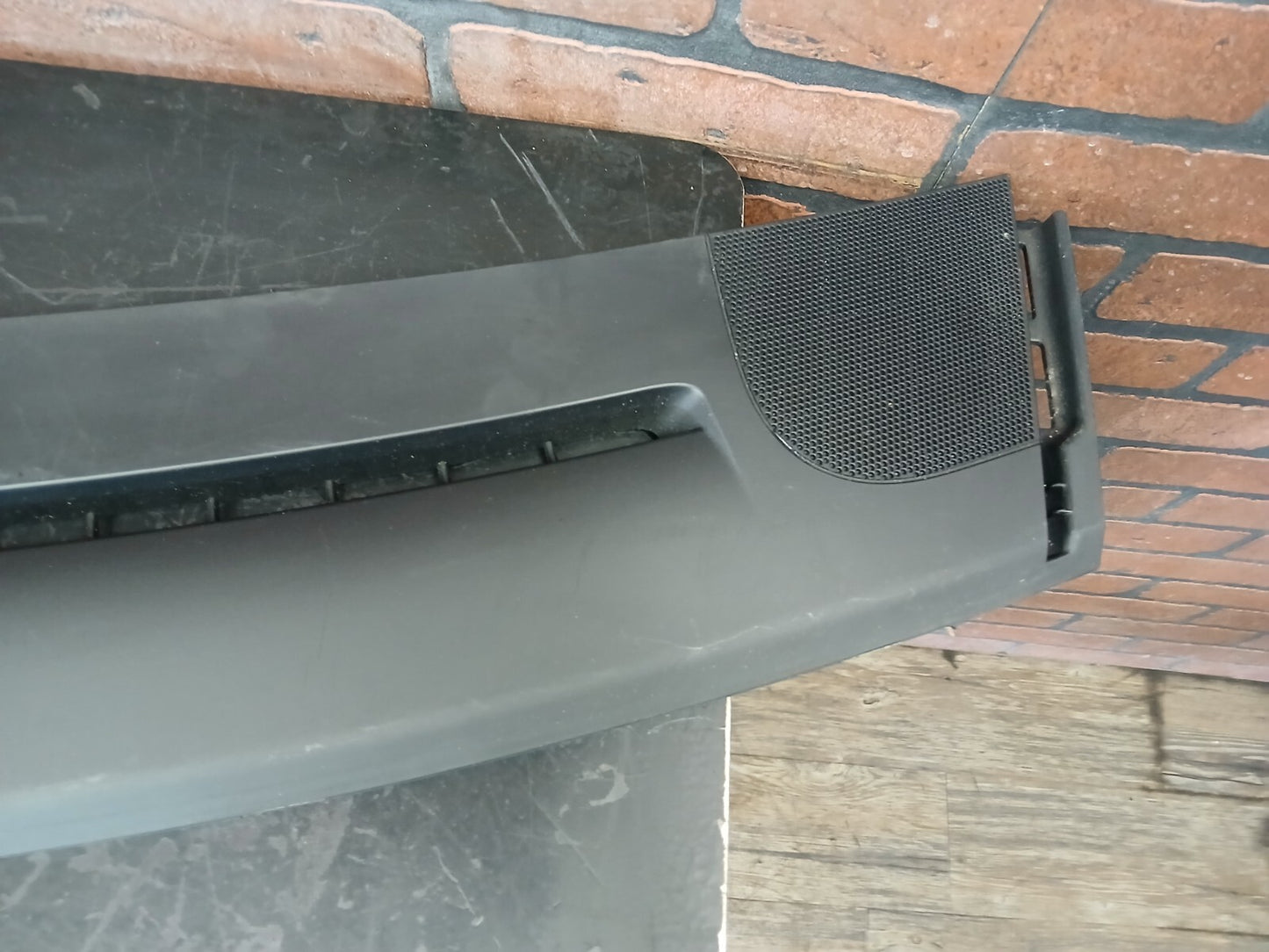 2011-2023 Charger/300 Dash Windshield Defroster Grille Panel 1jq67dx9ai