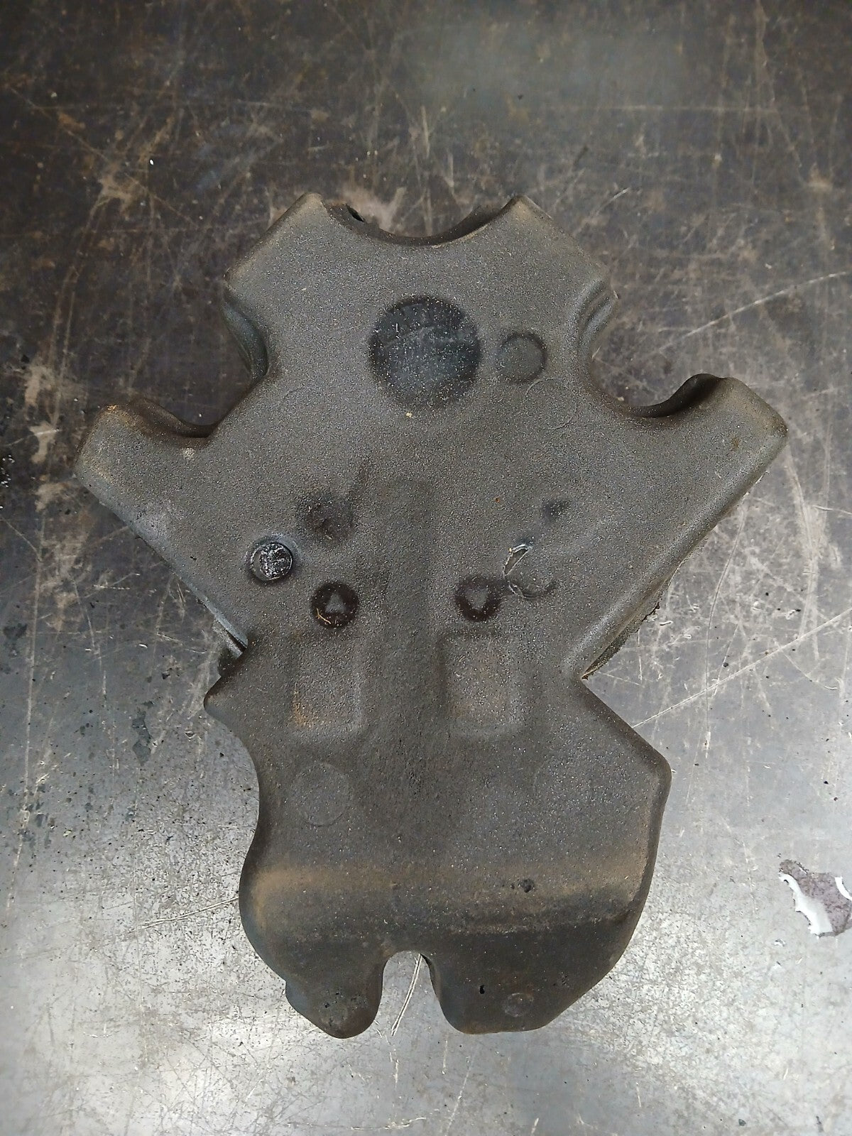 2015 Ram 1500 Eco Diesel 3.0L Injector Pump Foam Insert Cover