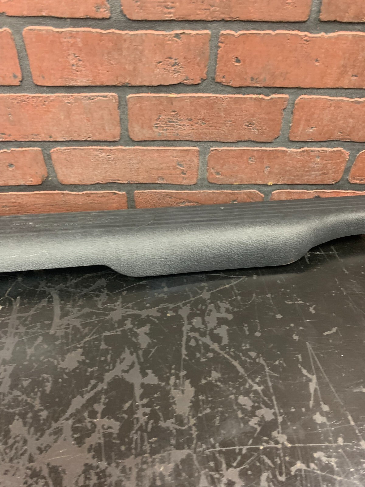 2015-2020 Dodge Challenger Passenger RH Cowl Trim Panel Scuff Plate 1ZA02DX9AA
