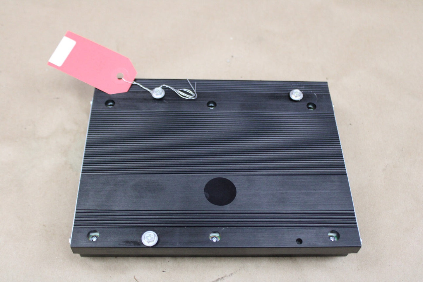 2017-2023 DODGE CHARGER/300 AUDIO & VIDEO AMPLIFIER MODULE UNIT OEM 68549150AA