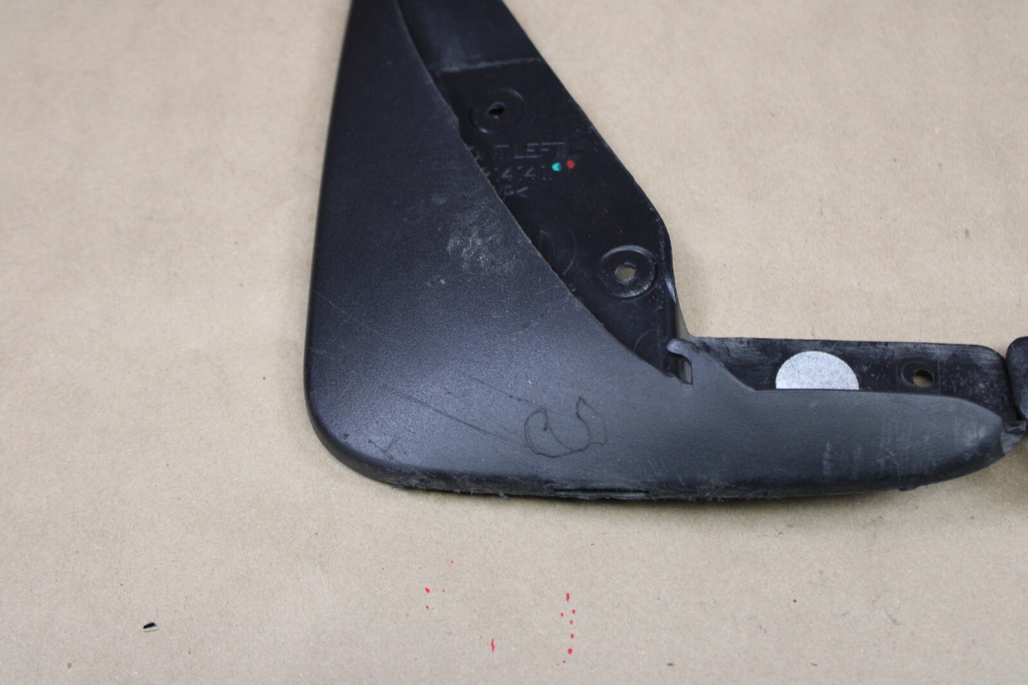2015-2023 Dodge Challenger Front Mud Splash Guard Shield Set Pair OEM 82214141