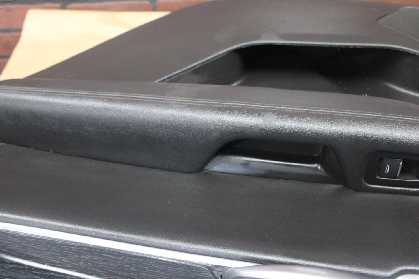 2021-2025 Cadillac XT5 Interior Rear Passenger RH Side Door Panel Trim Assembly