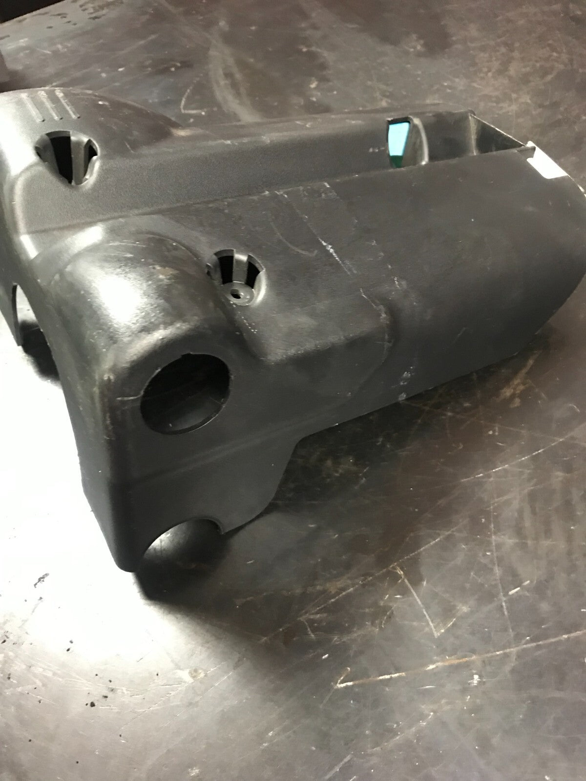 2010-2013 Land Range Rover Lower Steering Column Panel Cover ah22 3k512 b