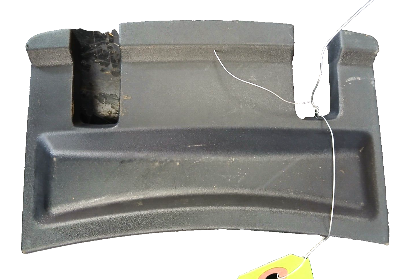 2014-2021 Jeep Grand Cherokee/Durango Armrest Hinge Cover Trim Panel c01688009bl