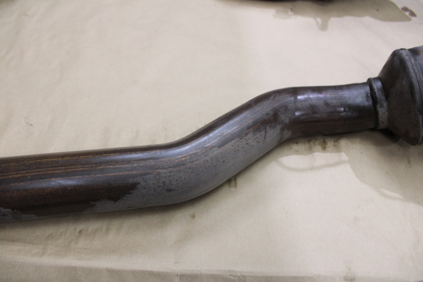 11-18 CHALLENGER SRT8 ENGINE MANIFOLD HEADER EXHAUST MUFFLER PIPES 05039057AB