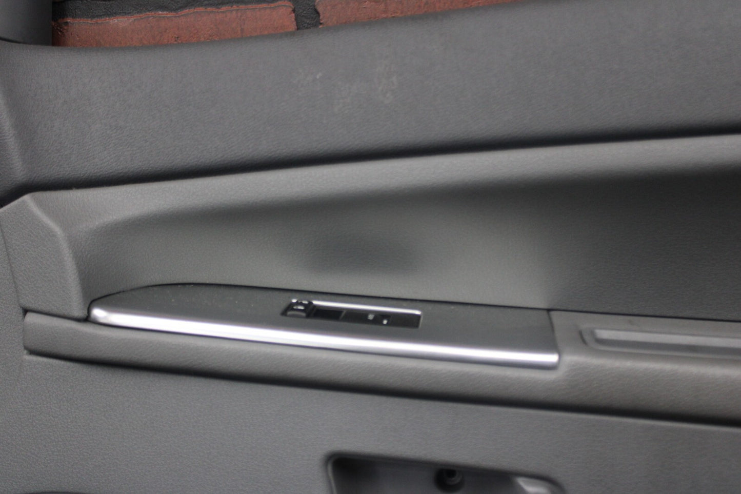 05-10 Jeep Grand Cherokee Front Passenger RH Interior Door Panel Trim 1dv721d5af