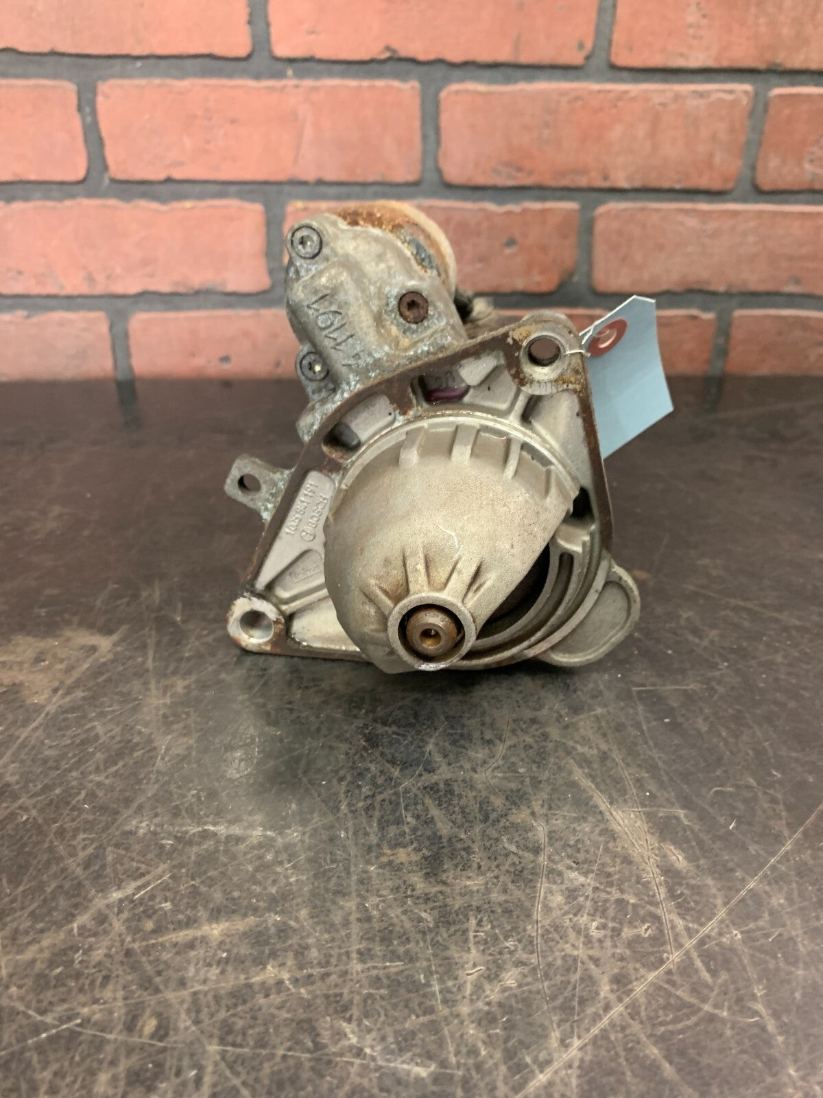 2014-2023 Ram 1500 Grand Cherokee Engine Starter Motor Assembly OEM 68080460AA