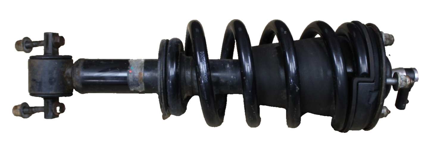 07-14 Cadillac Escalade Front Passenger RH Side Suspension Shock Absorber Strut