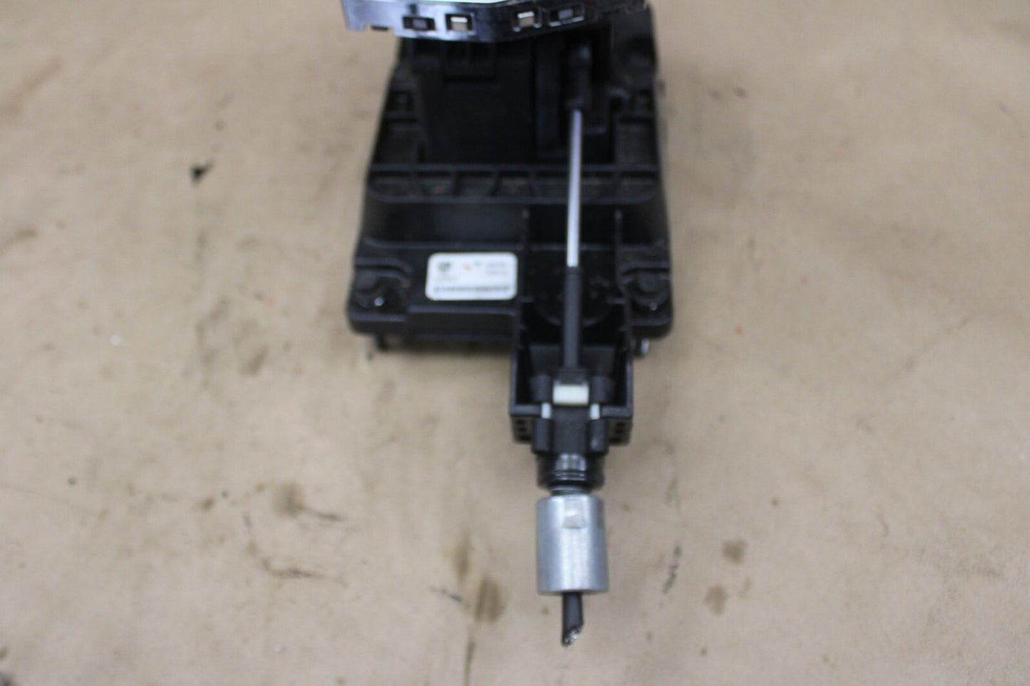 2010-2016 CADILLAC SRX FWD AUTO TRANSMISSION GEAR SHIFTER SELECTOR OEM 812278273