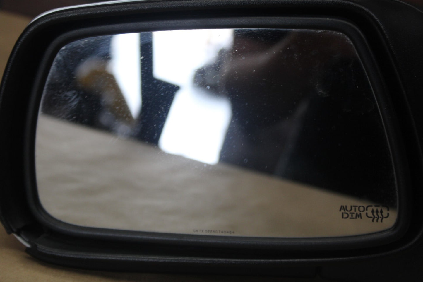 2005-2010 Jeep Grand Cherokee SRT8 Auto Dim Heated Driver LH Side Door Mirror