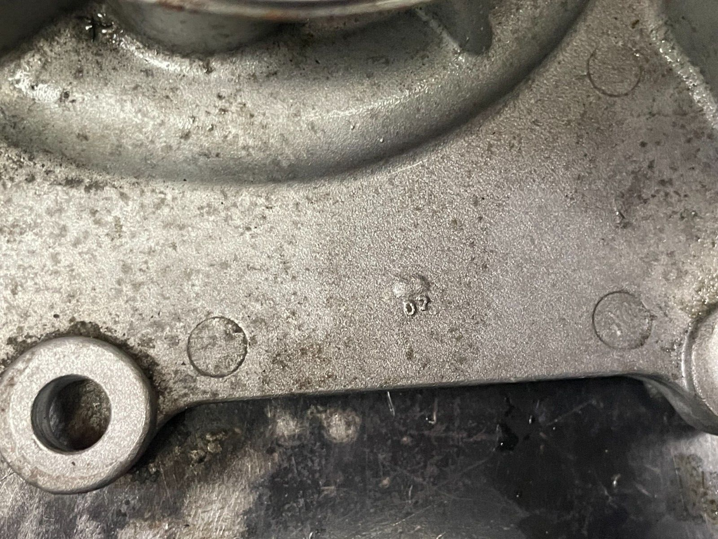 2005-2010 SRT8 6.1L Hemi Engine Water Pump Challenger/Charger/Magnum/300/Jeep.