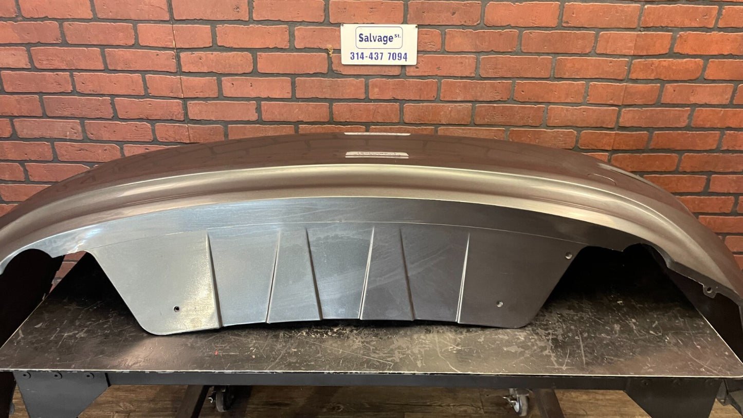 2017 2018 2019 CHERVOLET CRUZE REAR BUMPER COVER OEM 23210945