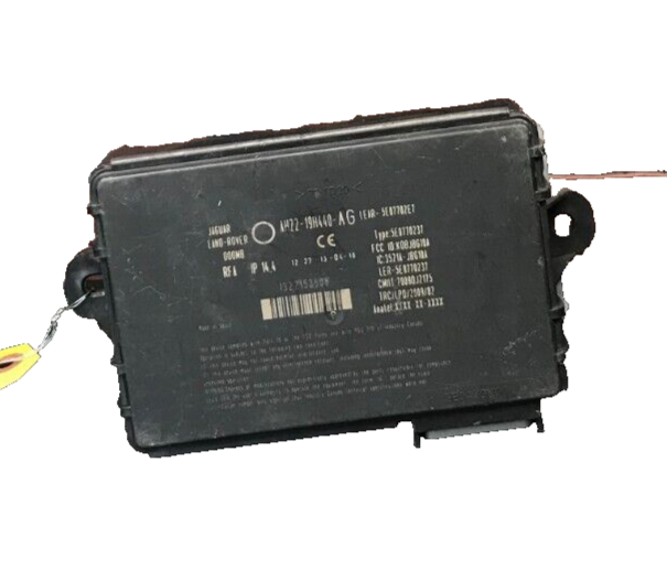 2010-2013 Land Range Rover Anti Theft Keyless Entry Module AH2219H440AG