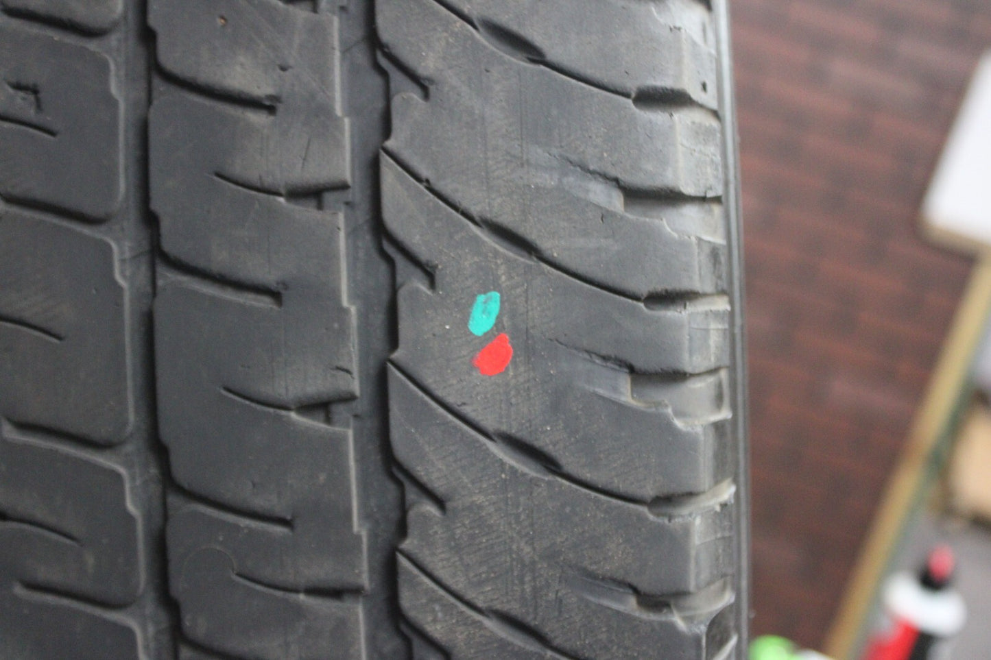 Michelin LTX A/T LT275/70R18 Used All Season Light Truck Highway Tire 6/32nds