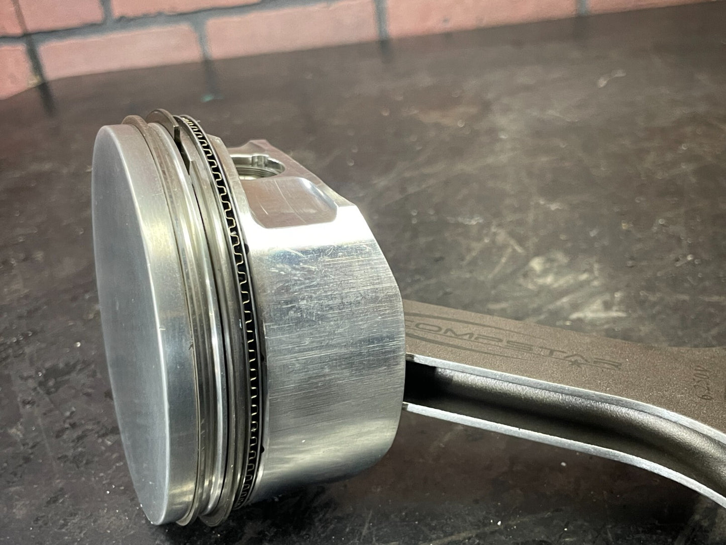 CSD6250GS2E1AH Compstar Piston&Rod Gen II Dodge Viper Aftermarket 6.250v 1766869