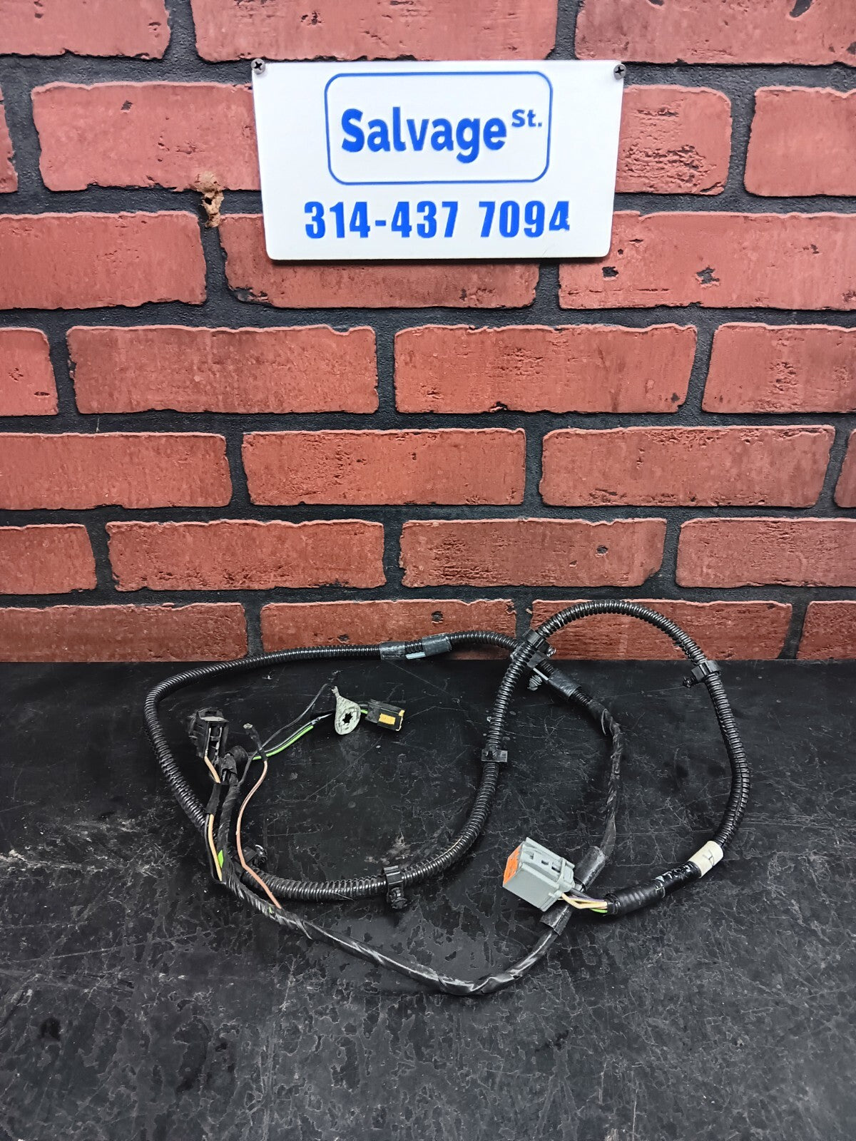 2003 Dodge Neon SRT4 Trunk Deck Lid Wiring Harness 05084535AA