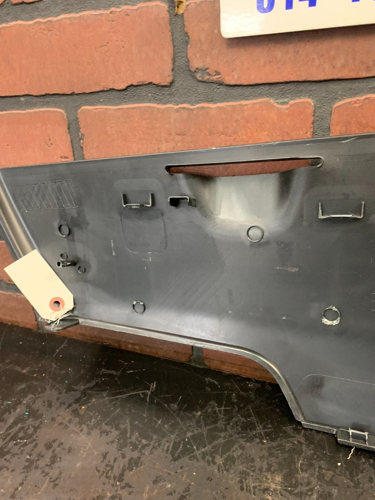 2011-2020 CHARGER/300 CENTER CONSOLE LEFT DRIVER SIDE COVER TRIM PANEL OEM