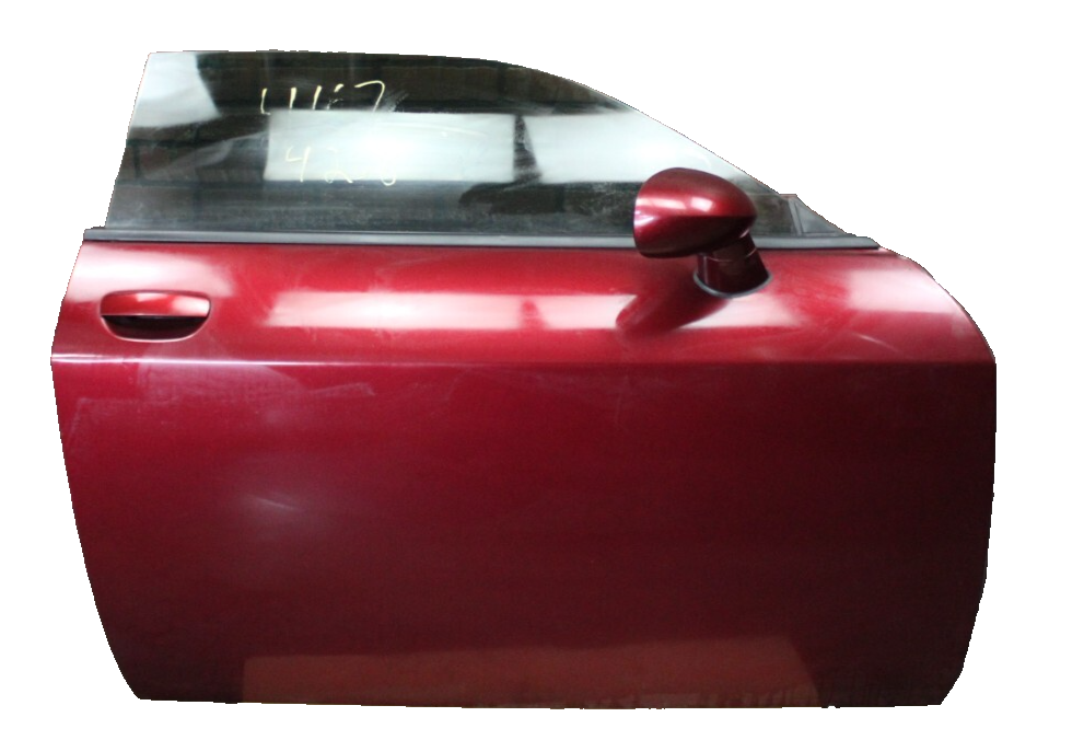 2015-2023 Dodge Challenger T/A Front Passenger RH Side Door Assembly w/ Mirror