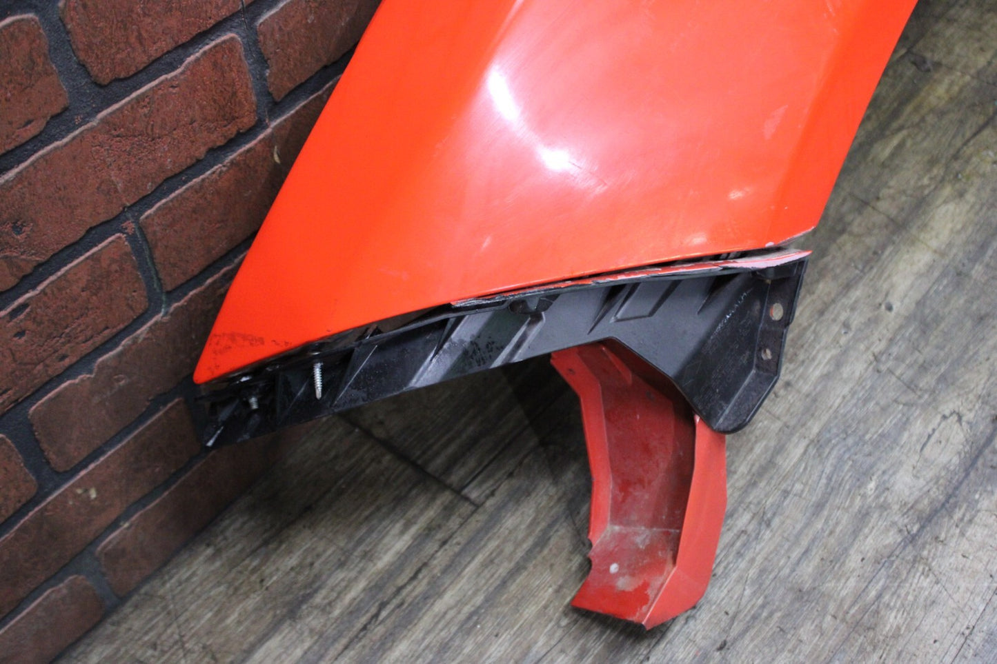 2015-2023 DODGE CHARGER R/T 392 FRONT DRIVER LH SIDE FENDER COVER PANEL OEM PUP
