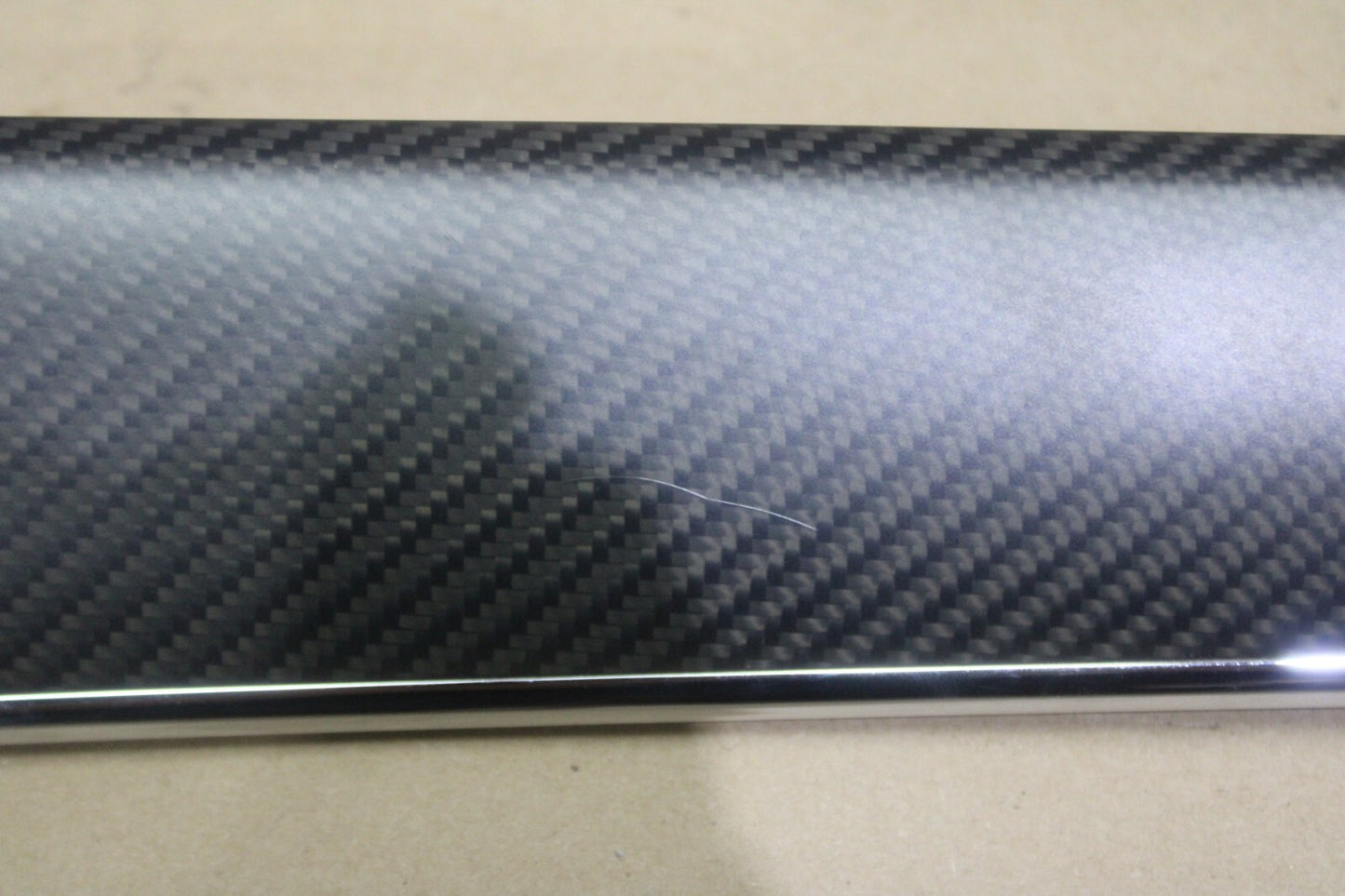 2011-2021 Grand Cherokee SRT Carbon Fiber 3x LH RH Center Dash Trim Vent Set OEM