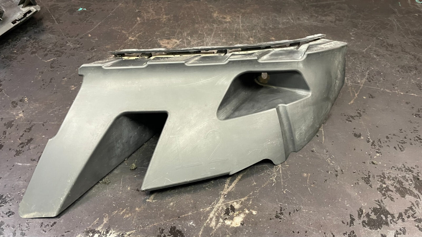 2013-2024 Ram 1500 Valence Fascia Support Bracket Set OEM 68104945AE/68104944AD