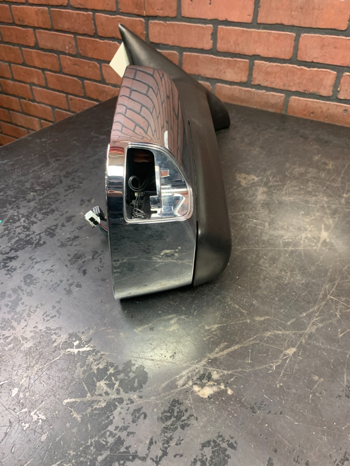 2013-2021 Genuine Ram Passenger/Right Side Rear View Tow Mirror OEM 68412812AC