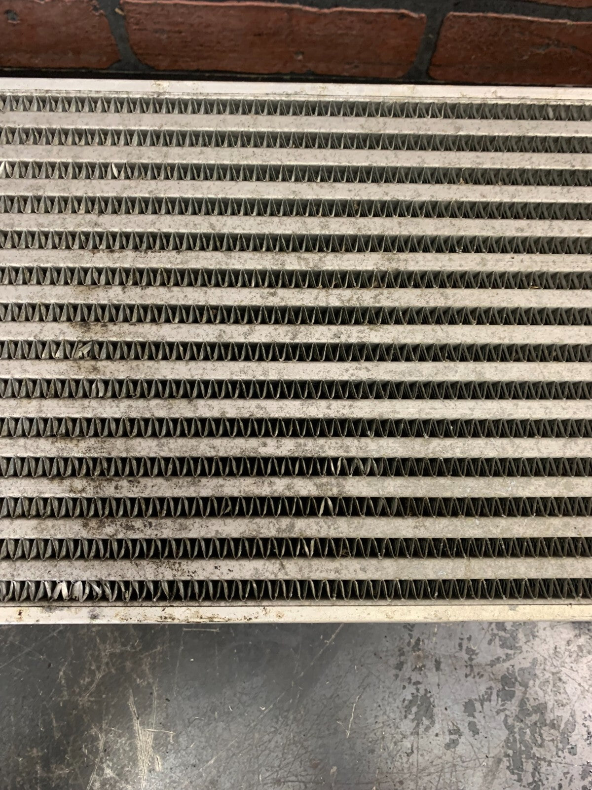 2014-2019 Ram 1500 Air Charge Cooler Used Mopar, OEM 52014947AB