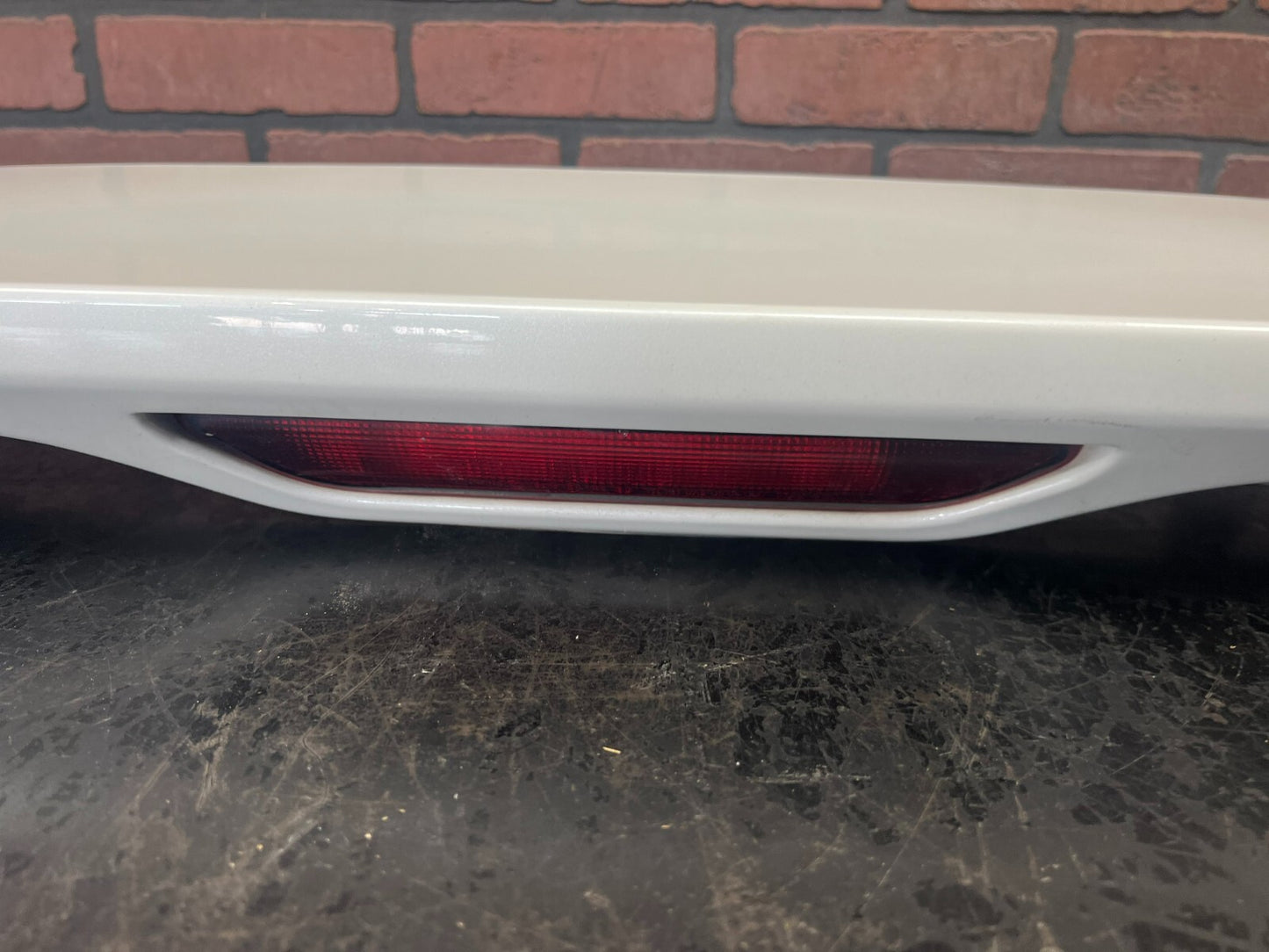 JEEP GRAND CHEROKEE TAILGATE LIFTGATE BACK DOOR SPOILER & LIGHT OEM 2014-2021 💠