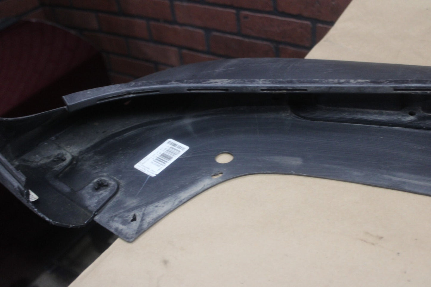 2015-2023 Dodge Challenger Front Lower Bumper Cover Valance Assembly OEM