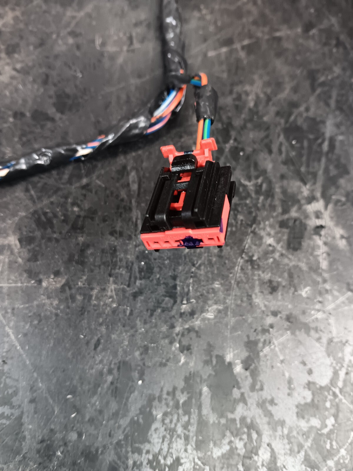 2018-2021 Dodge Charger HVAC A/C Heater Motor Wire Wiring Harness fk366003