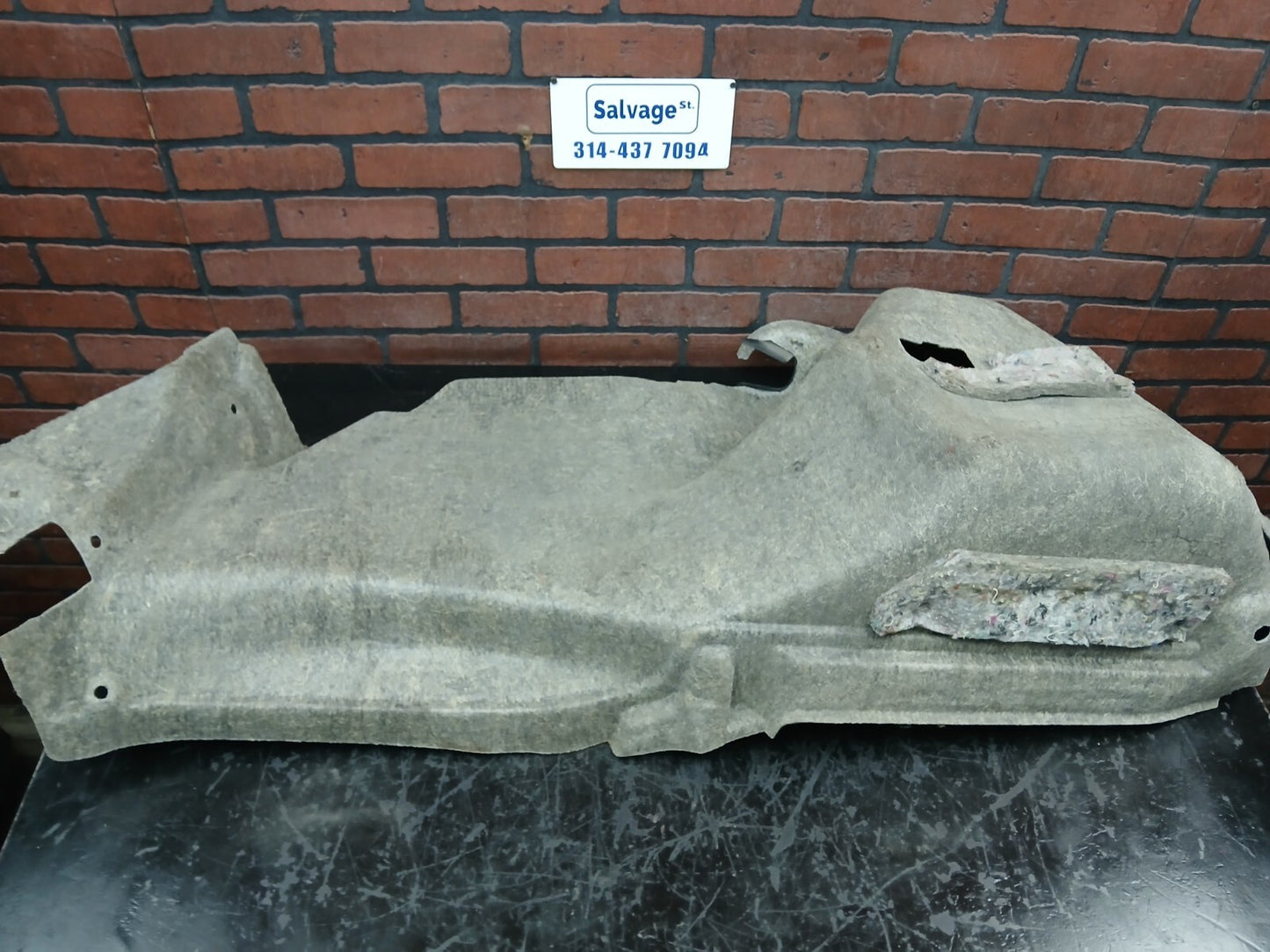 2011-2022 Chrysler 300 SRT8 Rear Driver LH Side Interior Trunk Carpet